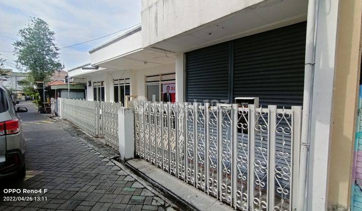 Rumah Strategis Dekat Pusat Kota dan Jalan Raya, Lokasi di Jalan RA Kartini Gresik Kota 2