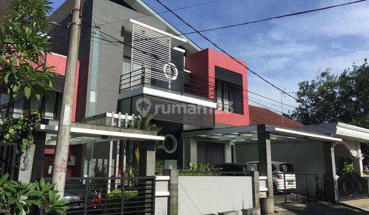 Rumah minimalis turun harga, luas, terawat dan hemat energi 1