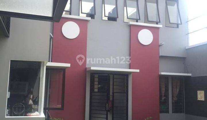 Rumah minimalis turun harga, luas, terawat dan hemat energi 2