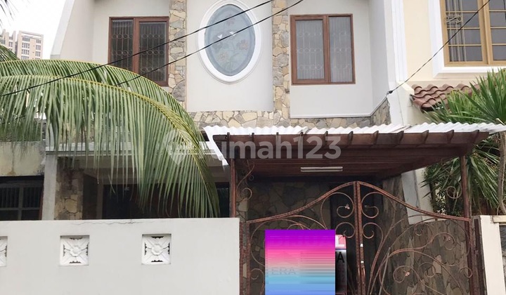 Rumah Bagus Di Pinang Emas, Pondok Indah Jakarta Selatan