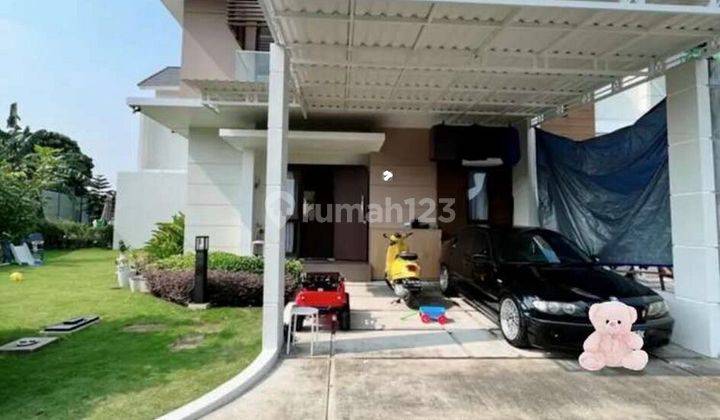 Rumah di Cluster Burgundy Summarecon Bekasi, Bekasi 1