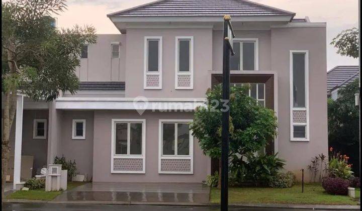 Di jual segera rumah Chiara suvarna 1