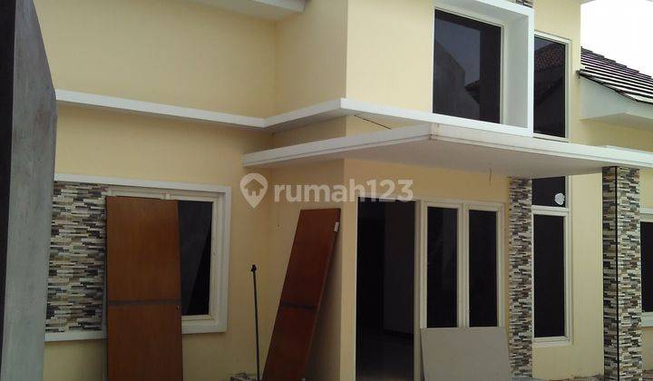 Rumah Strategis Di Jl Halmahera 2