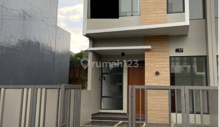 Di Jual Rumah Minimalis Mekar Wangi Bandung 1