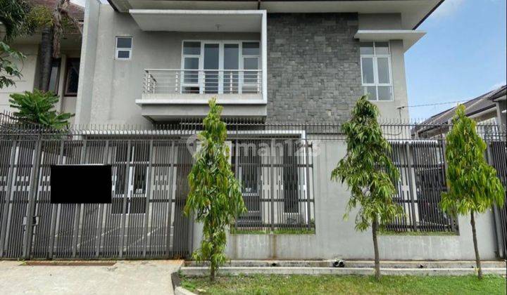 Di Jual Rumah Megah Mekar Wangi Bandung 1