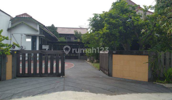 Rumah Hitung Tanah di Taman Manyar Indah, Surabaya Timur 2