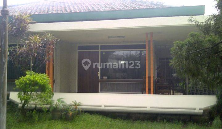 Rumah Luas Cocok Untuk Kantor Cafe Di Sayap Riau Bandung 2