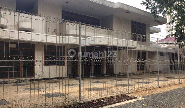 Di Jual Cepat Rumah Sunter Komplek Elit, Strategis 1