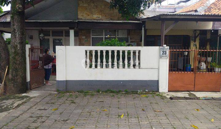 di jual Rumah dan tanah kavling SHM dan HGB, Rawa Belong. 2