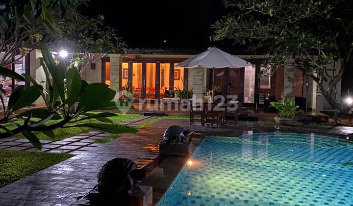 Rumah siap huni siap transaksi Kemang Jakarta Selatan