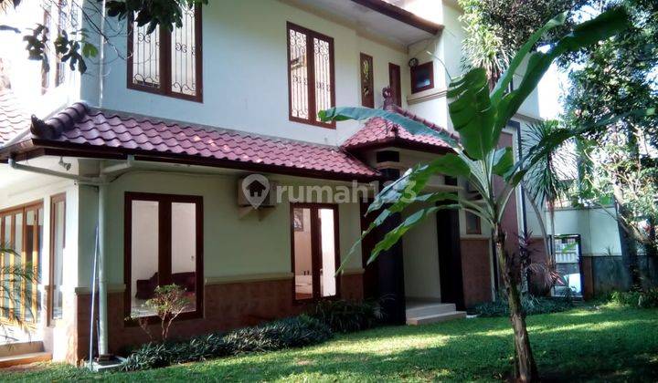 Rumah Kemang bagus ada swimming pool 30 milyar  1