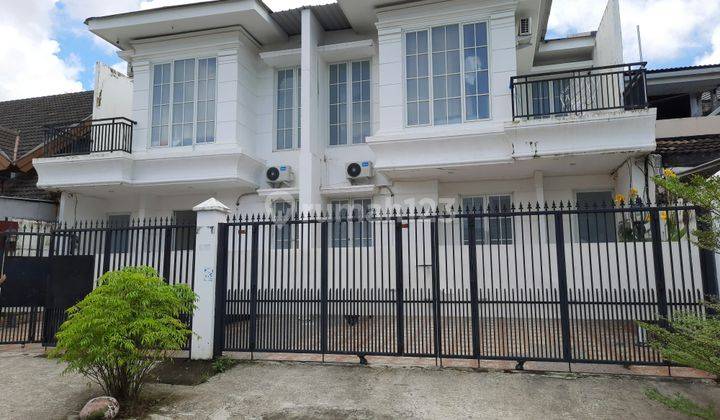 Rumah kost tengah kota lokasi strategis 1