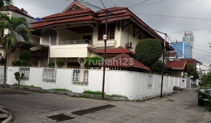 Rumah murah di kelapa gading permai tanpa renovasi siap huni 1