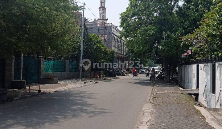 Dijual rumah tua di  tomang asli, Jakarta barat 2