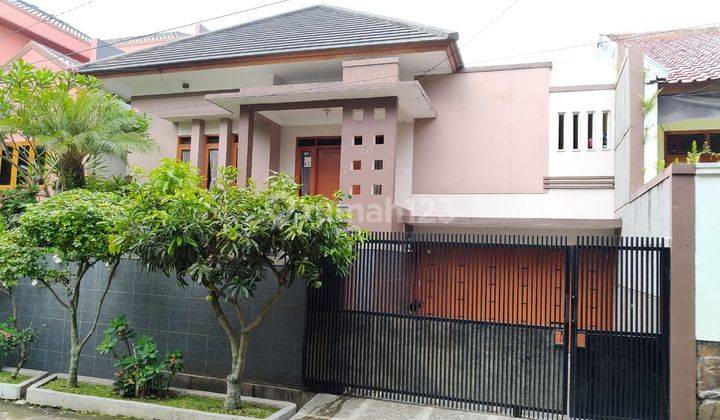 Rumah bagus siap huni, Fajar raya – Cimahi. Lingkungan nyaman dan aman 1