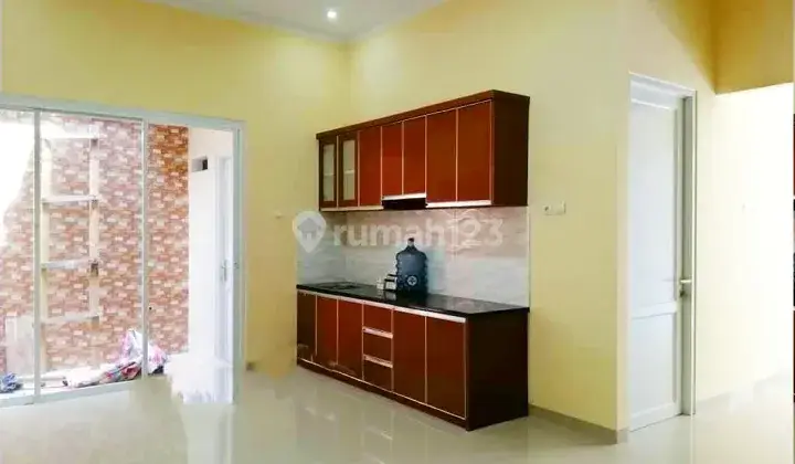 Dijual Rumah Cluster Daerah Jagakarsa Semi Furnished  2