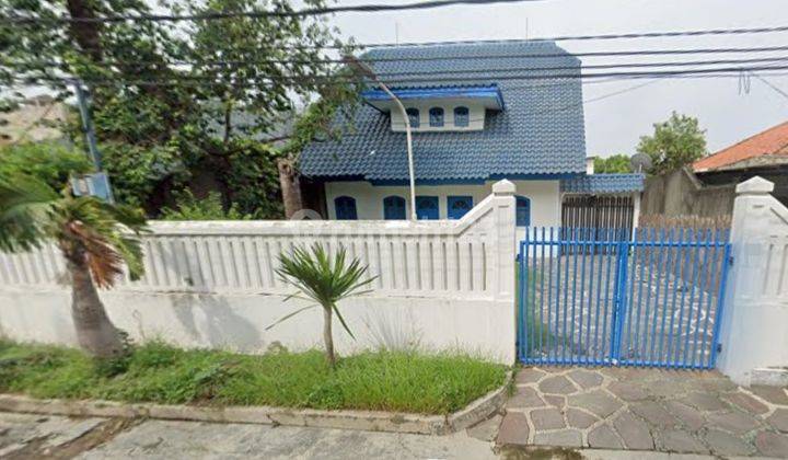 JARANG ADA Desain German Hause Rumah 2 Lantai Kendangsari Surabaya  1