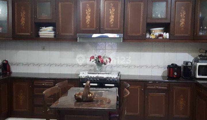 Rumah Pinggir Jalan Besar Jual Cepat Sektor 1 Jakarta 2