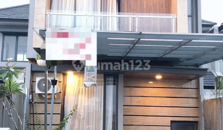 Rumah Dijual - First Stone / Golden Stone - Legok Karawaci