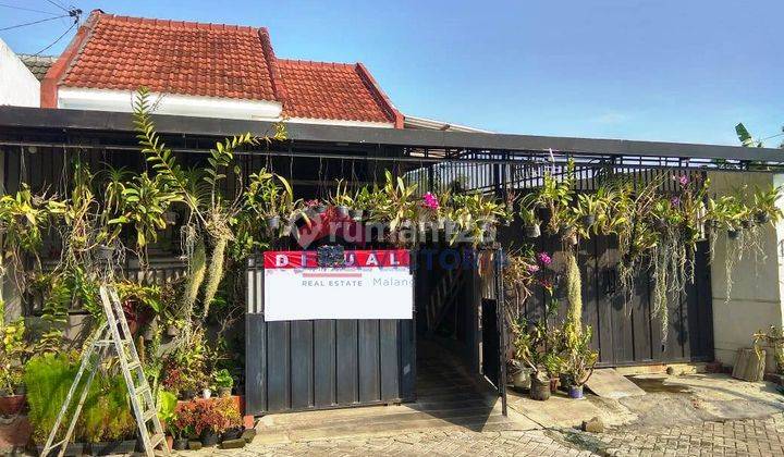 Rumah Minimalis Di Little Kyoto, Ada Ac Water Heater, 10 Menit Dari Soehat 1