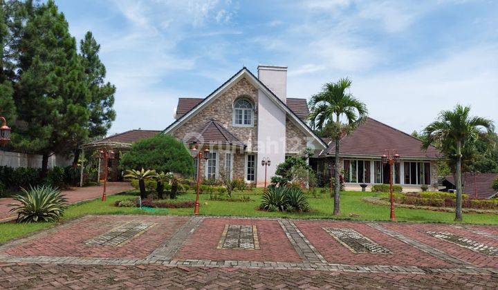 Villa Mewah Murah di Dramaga Bogor Dekat Kampus IPB 2