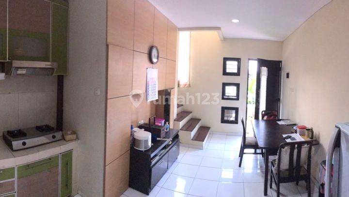 Jual Rumah Modern Bagus Siap Huni Sektor 9 Bintaro, al 2