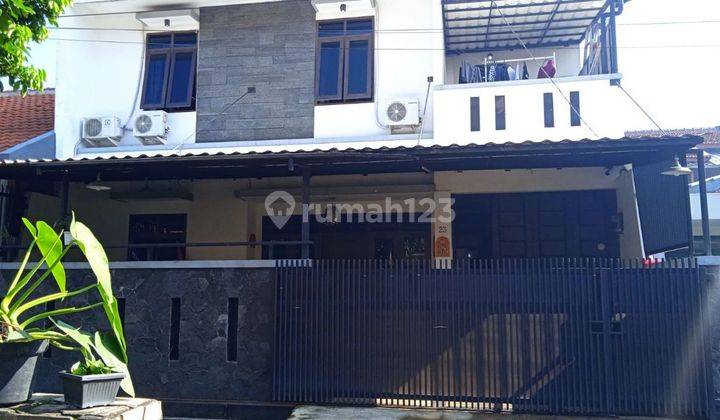 Rumah Lux SHM 2 Lantai Semi Furnished di Turangga, Kota Bandung 2