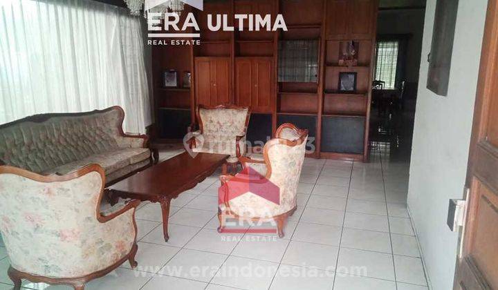 Rumah Hitung Tanah Lokasi Jalan Utama Sarijadi 2