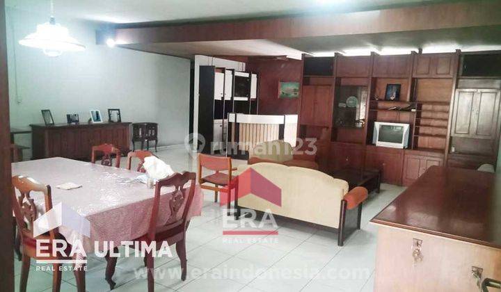 Rumah Hitung Tanah Lokasi Jalan Utama Sarijadi 1