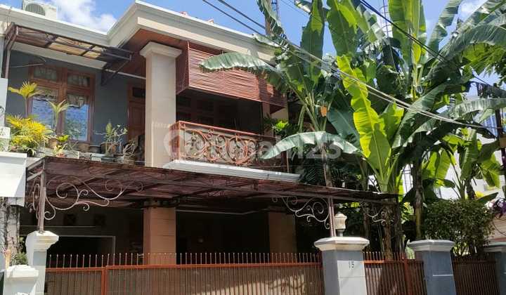 Rmh di jl Tuludong Bawah kebayoran baru jakarta selatan