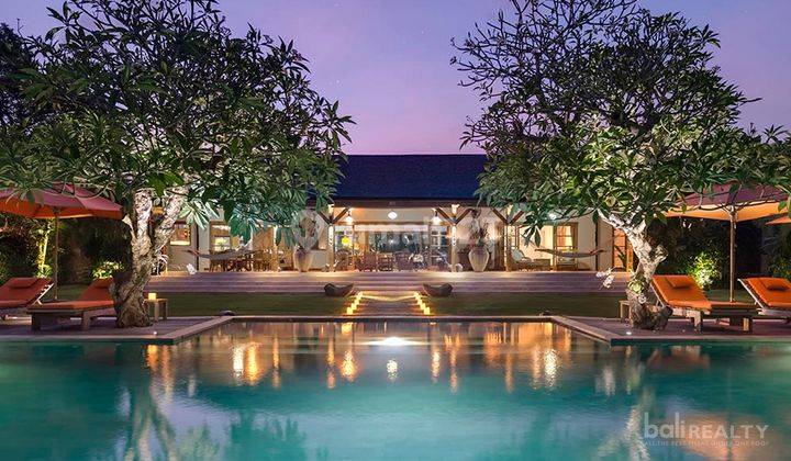 Enchanting Balinese Designed 5 Bedroom Freehold Villa – Perenenan, Canggu – 2121L 1