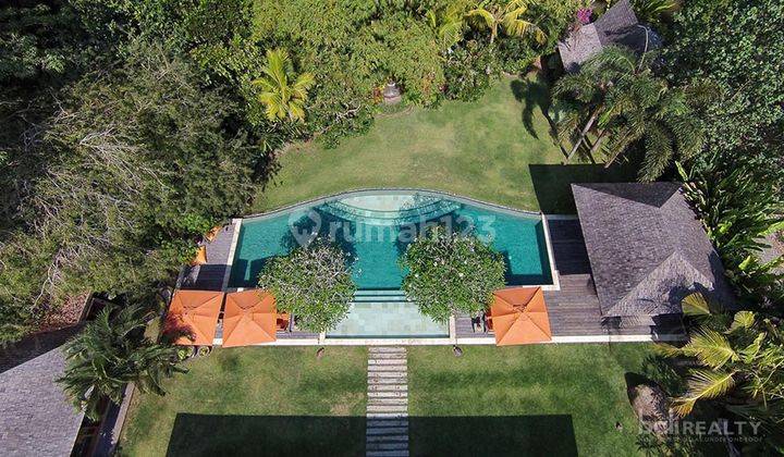 Enchanting Balinese Designed 5 Bedroom Freehold Villa – Perenenan, Canggu – 2121L 2