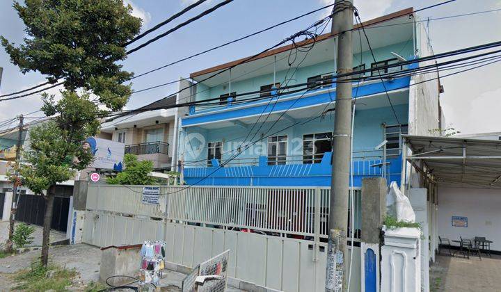 Rumah Kost Raya Tenggilis Mejoyo Strategis Selangkah ke Ubaya 1