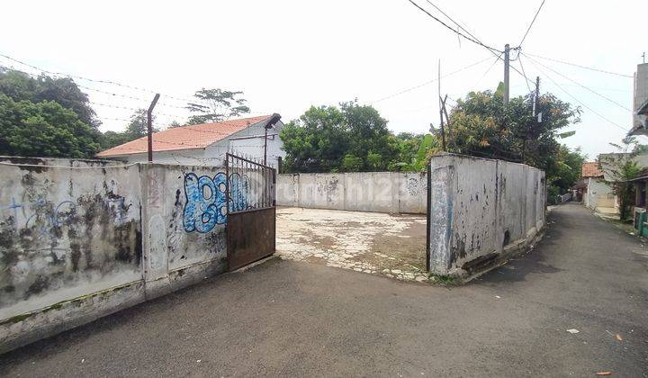 Rumah dan Ruang Usaha Luas Cocok Untuk Gudang Beras dan Kostan, Dekat Pusat Kota Ciranjang Cianjur 2