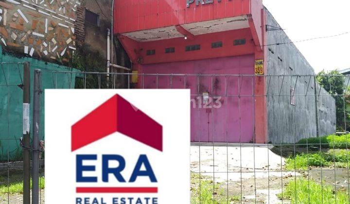 Dijual Cepat Rumah dan Klinik Kecantikan Harga Murah di Bandung Selatan 1