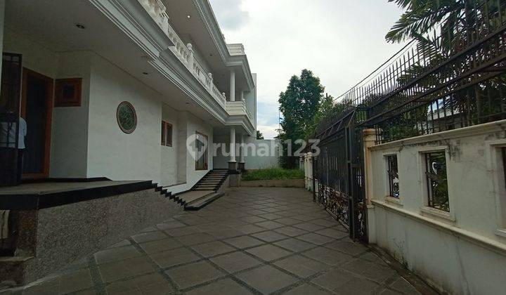 Rumah Rajawali selatan mewah dlm lingkungan nyaman 1