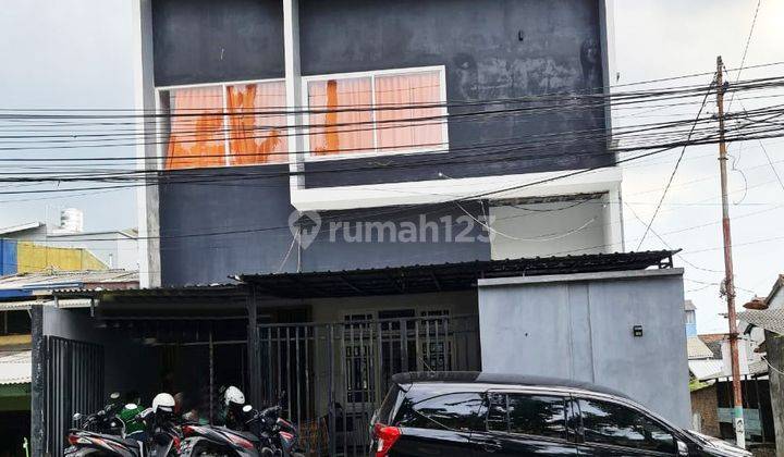 Rumah Bagus Bisa Usaha di Papandayan Gajah Mungkur Semarang 1