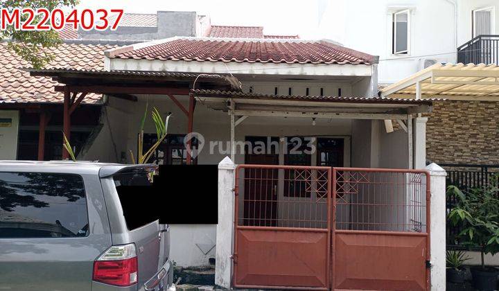 Dijual Termurah Rumah Babatan Pratama Dkt Darmo Permai Wiyung 1