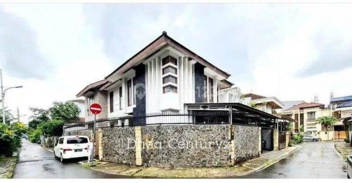 Dijual Rumah Mewah Harga Miring Di Kebayoran Baru 1