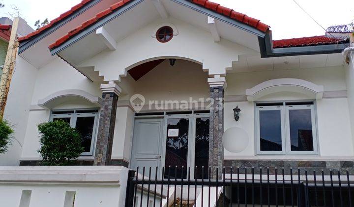 Rumah mungil area Bandung Utara 1