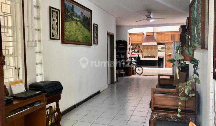 Rumah siap huni 1lt Melati Mas 2