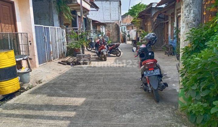 Rumah 2 lantai perumahan pondok tanah Mas Cibitung Bekasi  2