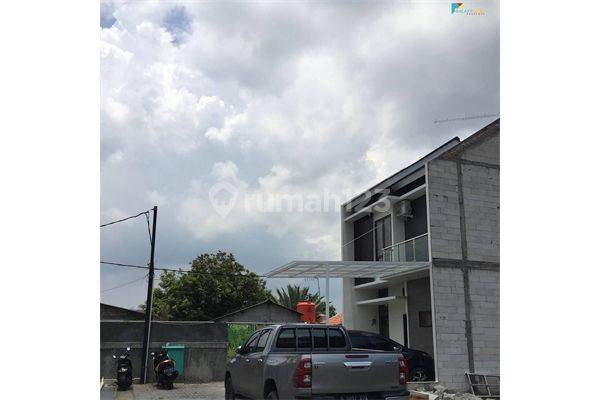 Rumah cluster baru 2 Lantai Dekat stasiun bekasi timur  2