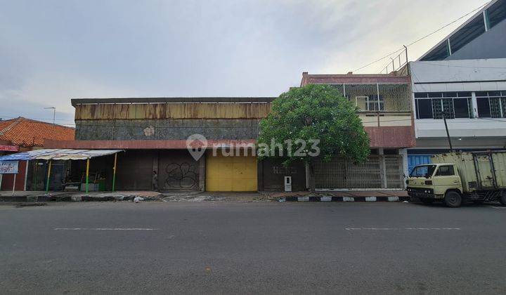 Parujakan Cirebon Rumah Tua cocok untuk hotel, showroom 1