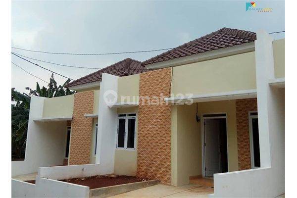 Rumah cluster siap huni jatisari Jatiasih bekasi  2