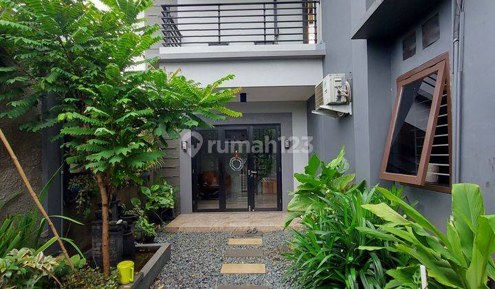 Dijual Rumah rapih bersih siap huni di Bintaro Tangerang Selatan 2