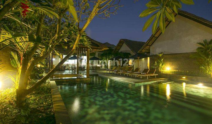 Villa Complex Canggu For sale 1