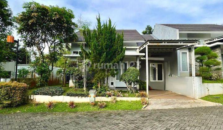 Rumah yang aman nyaman dan asri di daerah dataran tinggi Semarang 1