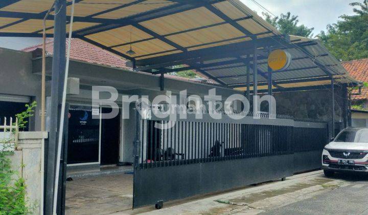 RUMAH KOS DAN PENGINAPAN KONDISI JALAN DI SEMARANG TIMUR 1