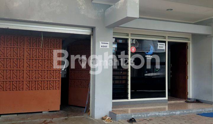 RUMAH KOS DAN PENGINAPAN KONDISI JALAN DI SEMARANG TIMUR 2